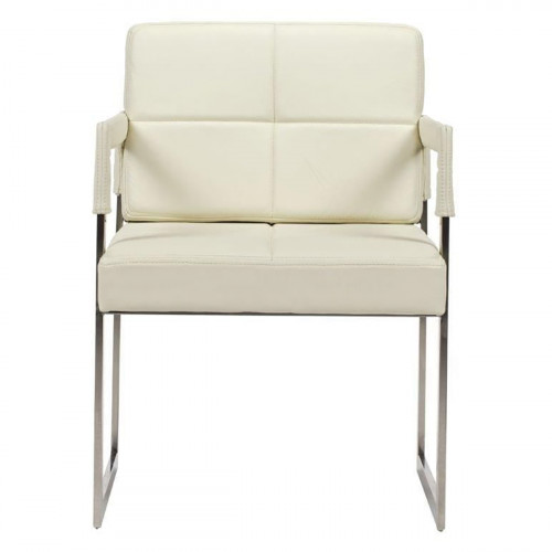 кресло aster chair кремовое в Москве