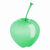 предмет декора статуэтка яблоко apple metallic green small в Москве