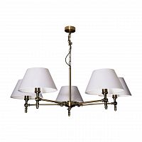 подвесная люстра arte lamp a5620lm-5ab в Москве