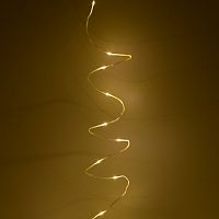 гирлянда новогодняя белая 100 led в Москве