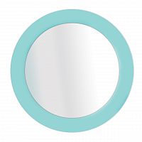 зеркало круглое голубое sheer tiffany в Москве