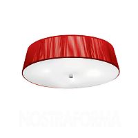 потолочный светильник lilith pl 40 red от leucos в Москве