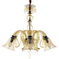 подвесная люстра arte lamp corno a8026lm-6cc в Москве