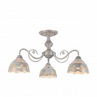 потолочная люстра arte lamp sicilia a9106pl-3wg в Москве