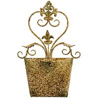 металлическое кашпо «верментино», версия l в Москве