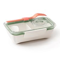 ланч-бокс bento box оливковый в Москве