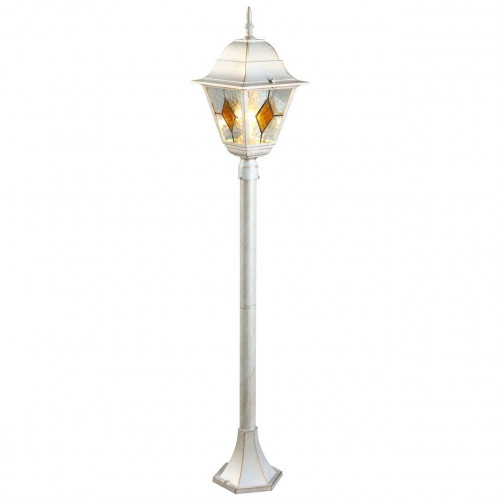 уличный светильник arte lamp berlin a1016pa-1wg в Москве