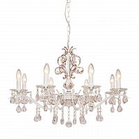 подвесная люстра silver light tereziya 727.51.8 в Москве