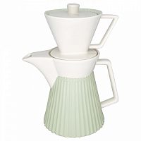 кофейник alice pale green в Москве