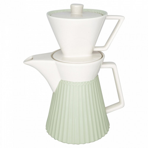 кофейник alice pale green в Москве