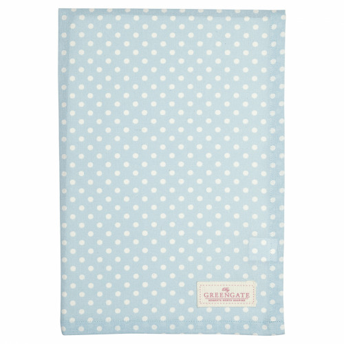 полотенце spot pale blue в Москве