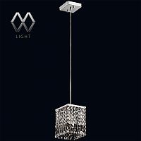 подвесной светильник mw-light бриз 464011701 в Москве