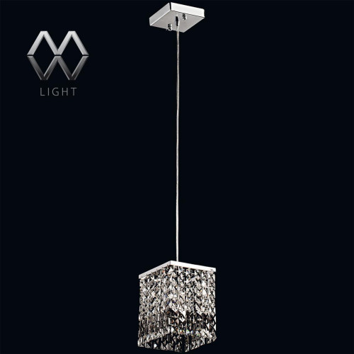 подвесной светильник mw-light бриз 464011701 в Москве