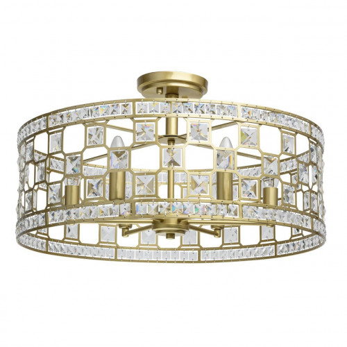 потолочная люстра mw-light монарх 121011606 в Москве