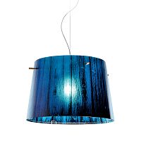 подвесной светильник woody blue от slamp в Москве