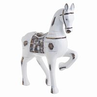 лошадь white horse в Москве