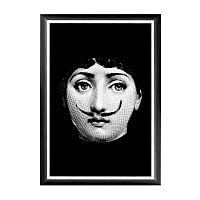 арт-постер сальвадор fornasetti в Москве