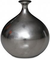 ваза настольная riches silver sphere в Москве