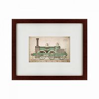 картина: hercules locomotive, 1843 в Москве