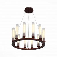 подвесная светодиодная люстра st luce unica sl262.703.12 в Москве