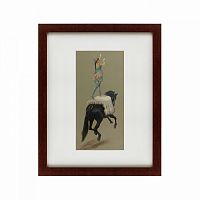 картина: le cirque molier №2, 1880 в Москве