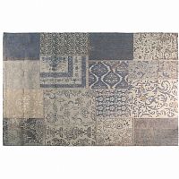 spiros carpet 160x230 синель синий aa0115j26 от la forma (ex julia grup) в Москве