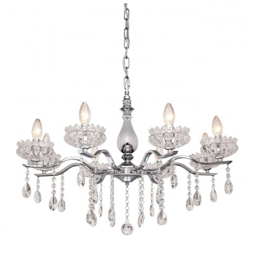 подвесная люстра silver light venere 724.54.8 в Москве
