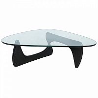 стол журнальный isamu noguchi style coffee table черный в Москве