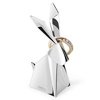 держатель для колец origami кролик хром в Москве