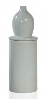 ваза настольная container ceramic milk white tc-19 / hc10245 (container) в Москве