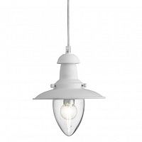 подвесной светильник arte lamp fisherman a5518sp-1wh в Москве