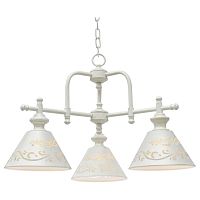 подвесная люстра arte lamp kensington a1511lm-3wg в Москве