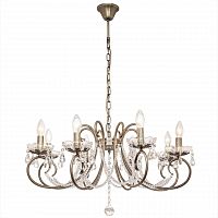 подвесная люстра silver light laurita 260.53.8 в Москве