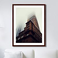 картина: the mist в Москве