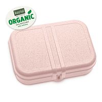 ланч-бокс pascal l organic, розовый в Москве