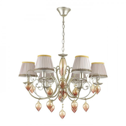 подвесная люстра odeon light persia 3925/6 в Москве
