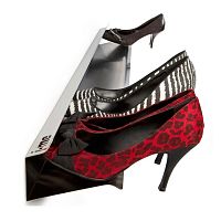 полка для обуви shoe rack 120 см стальная в Москве