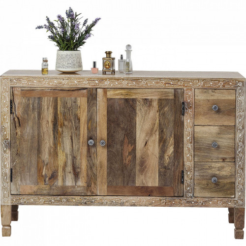 буфет desert queen коричневый 120x35x80 в Москве