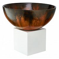 ваза настольная colors bowl big в Москве