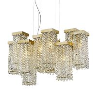 подвесной светильник pr68065-12 gold от delight collection в Москве