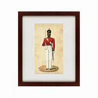картина: colonel godlieb james van someren, madras infantry, 1889 в Москве