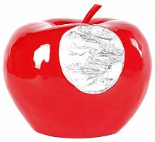 яблоко декоративное красное vitamin collection red apple big в Москве