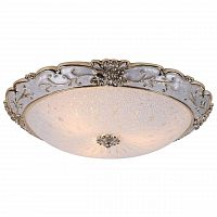 потолочный светильник arte lamp torta lux a7135pl-3wh в Москве