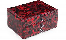 шкатулка для украшений red ii в Москве