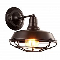 бра arte lamp ferrico a9183ap-1bk в Москве