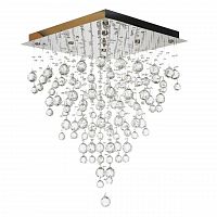 каскадная люстра arti lampadari flusso h 1.4.50.515 g в Москве