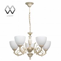 подвесная люстра mw-light ариадна 450013005 в Москве