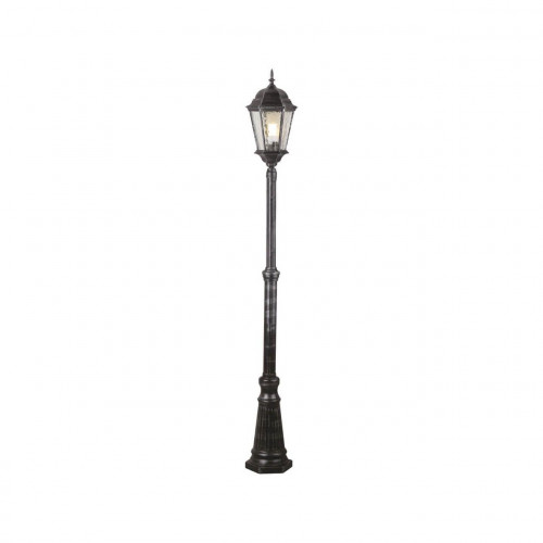 садово-парковый светильник arte lamp genova a1207pa-1bs в Москве