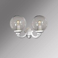 уличный настенный светильник fumagalli mirra/g300 g30.142.000.wxe27 в Москве