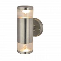 уличный настенный светильник arte lamp intrigo a8161al-2ss в Москве